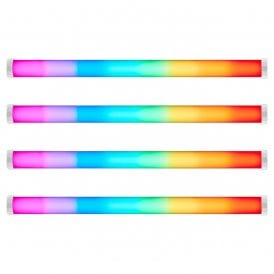 Knowled Pixel Tube Four-Light Kit TP2R with CB76