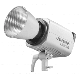 LA300R RGB LED Video Light LITEMONS WHITE