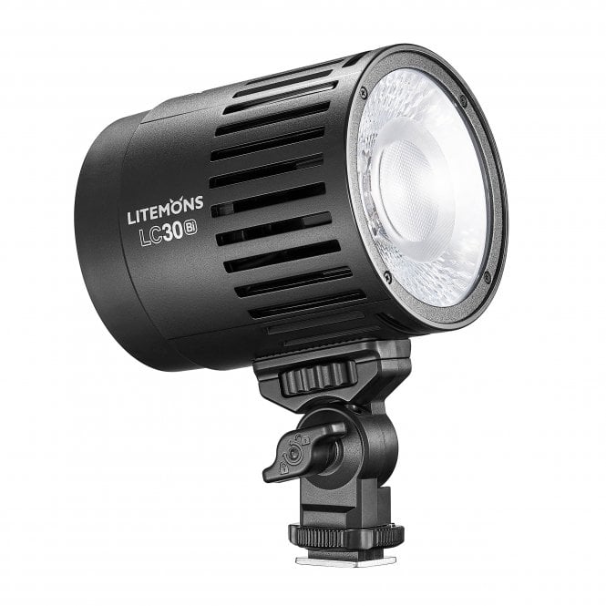 Godox LC30BI Tabletop Bi-color LED Light LITEMONS