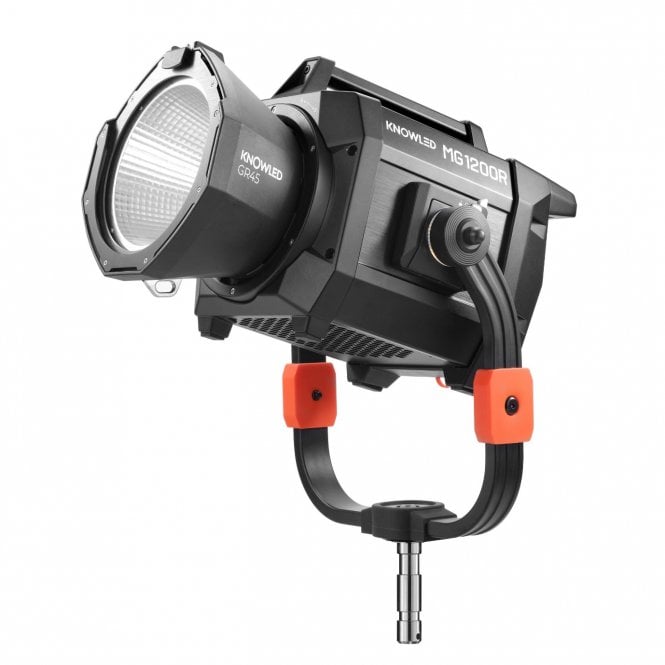 Godox MG1200R K3 Knowled RGB LED Light with Flight Case
