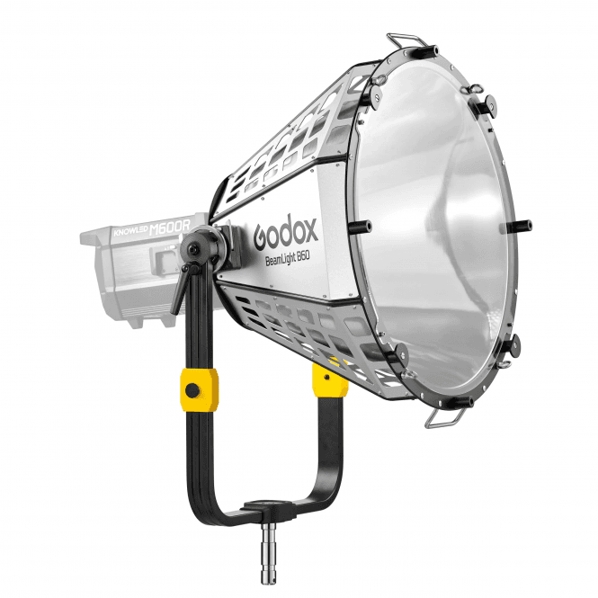 Godox Mini BeamLight B60 Knowled for Bowen Mount with Flat LED Mount for M600R M600BiPro