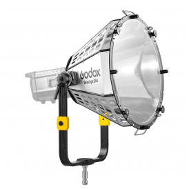 Mini BeamLight B60 Knowled for Bowen Mount with Flat LED Mount for M600R M600BiPro