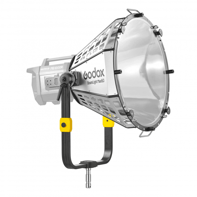 Godox Mini BeamLight Max60 Knowled for G-Mount with Flat LED Mount
