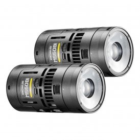 MS60BI 2K KNOWLED LED Two Light Kit