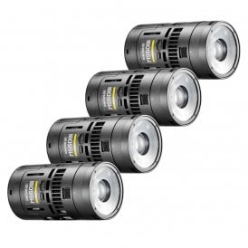 MS60BI 4K KNOWLED LED Four Light Kit