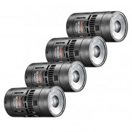 MS60R 4K KNOWLED LED Four Light Kit