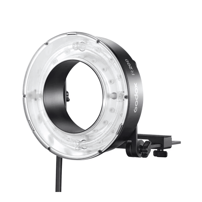 Godox R200 Ring Flash Head For AD200Pro with CB56