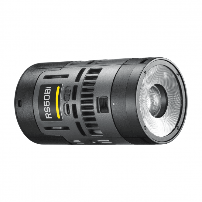 Godox RS60BI Super Compact Bi-Colour LED Light with CS24