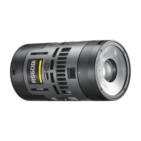 RS60BI Super Compact Bi-Colour LED Light with CS24