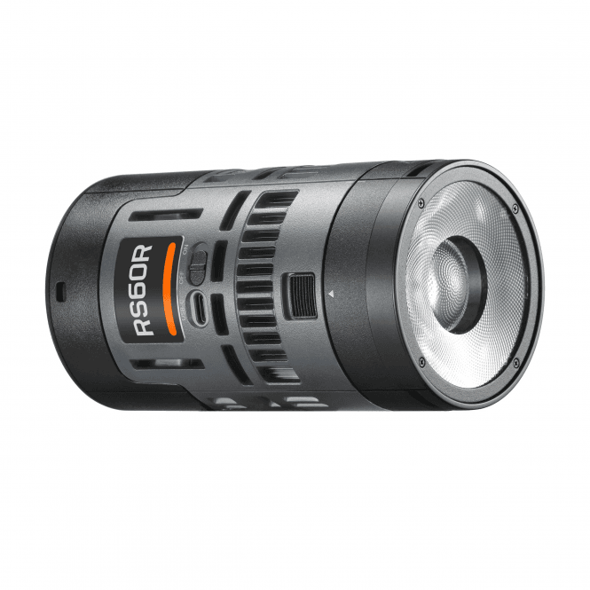Godox RS60R Super Compact LED Light with CS24