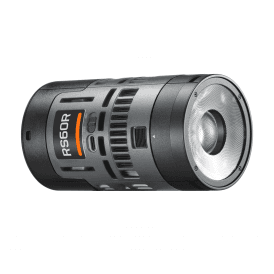 RS60R Super Compact LED Light with CS24