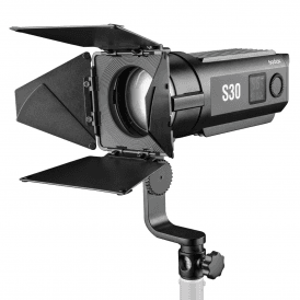 S30 Focusing LED Light
