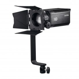 S60 LED Focusing Light