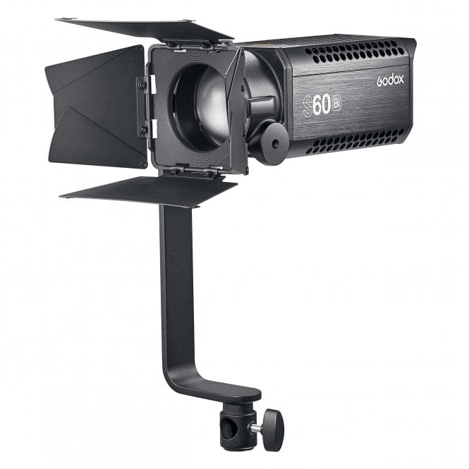 Godox S60BI 60W Focusable Dimmable LED Light