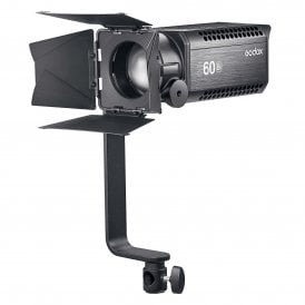 S60BI 60W Focusable Dimmable LED Light
