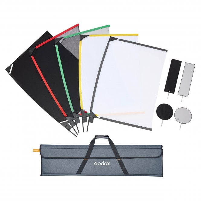 Godox Scrim Flag Panel Kit 60x90cm