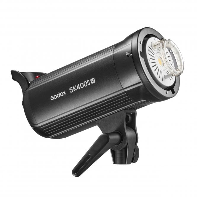Godox Studio Flash with LED Modelling Lamp