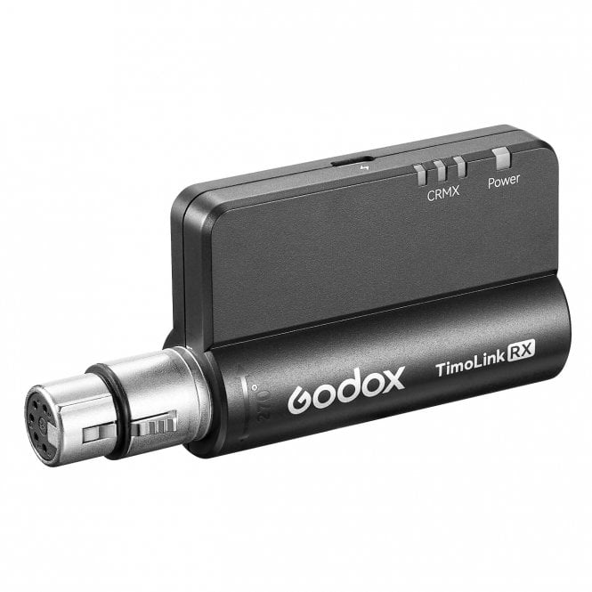 Godox TimoLink RX Wireless DMX Transmitter and Receiver