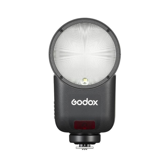 Godox V1mid Nikon Camera Flash With Touch-Screen Interface