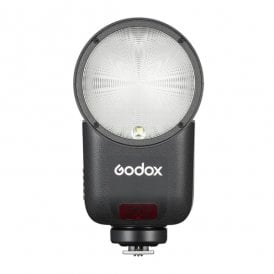 V1mid Nikon Camera Flash With Touch-Screen Interface