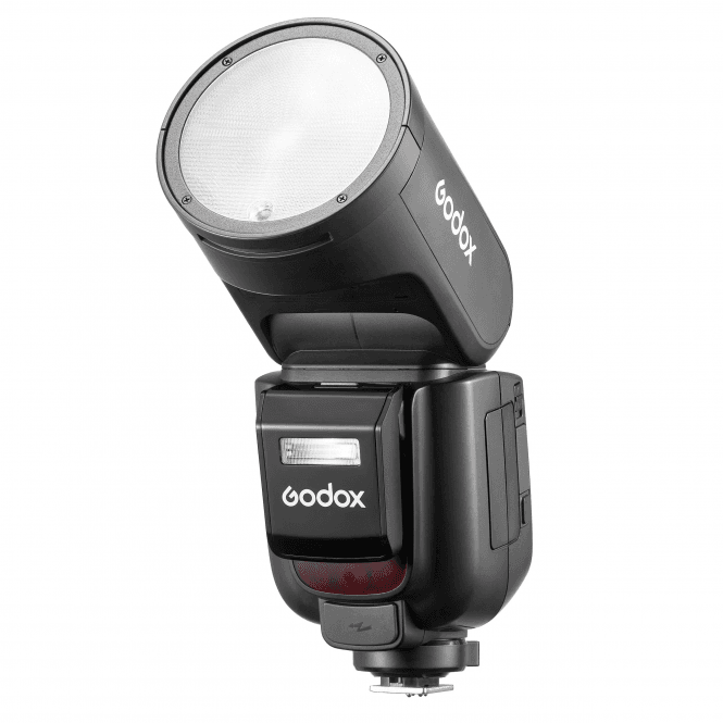 Godox V1ProF Fuji Camera Flash with SU-1