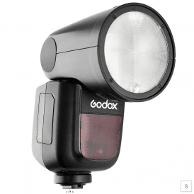 V1S Sony Round Flash Kit
