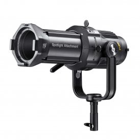 VSA-19K 19° Projection Lens Attachment Complete Kit