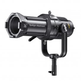 VSA-36K 36° Projection Lens Attachment Complete Kit