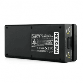 WB1200H Battery 5200mAh for AD1200PRO