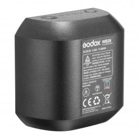 WB26 Battery for AD600PRO