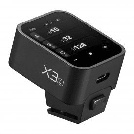 X3L Xnano Leica TTL Wireless Flash Trigger