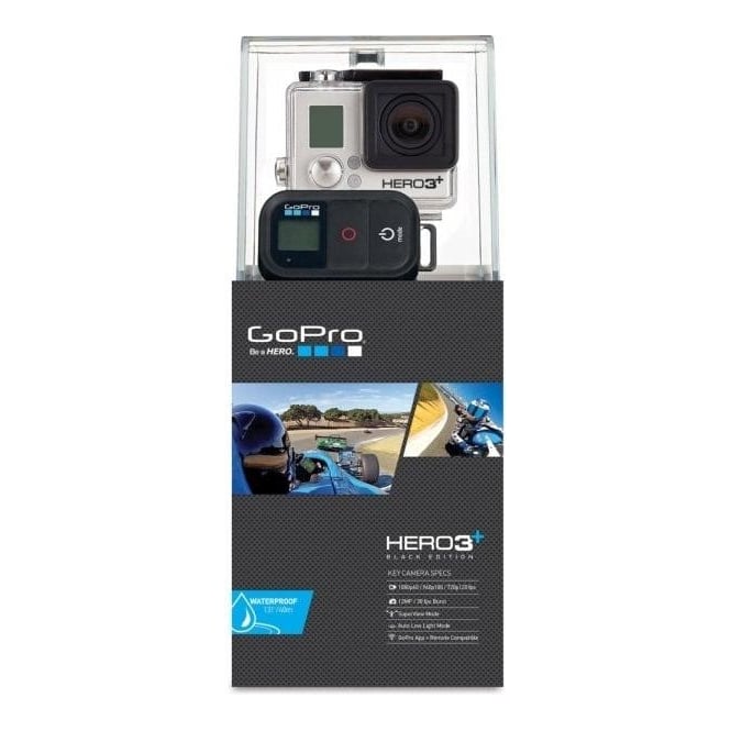 GoPro GP1033 hero3+ black motorsports edition