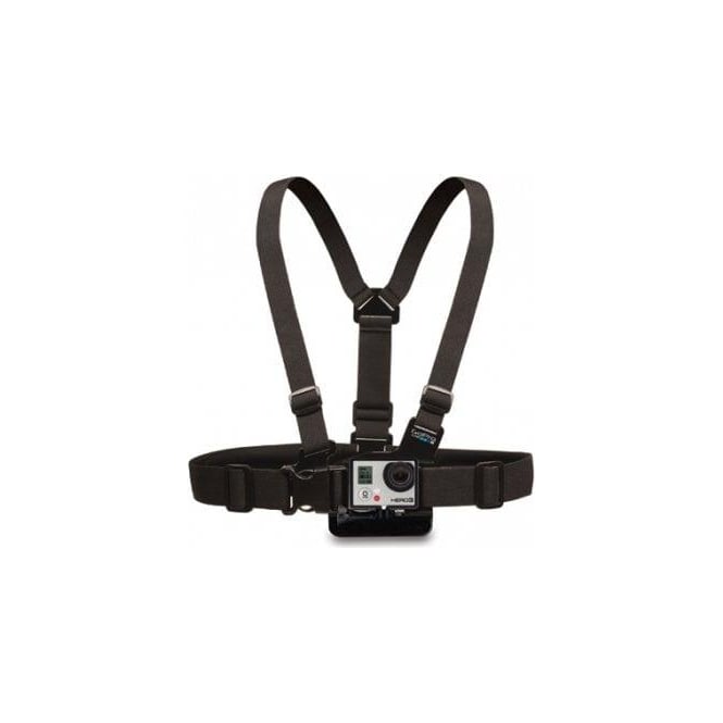 GoPro GP2002 chest  mount  harness