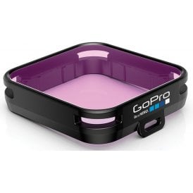 GoPro Magenta Dive Filter for Standard Housing, Ex Demo