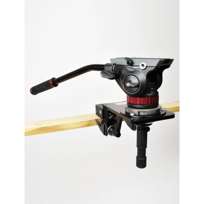Hague 100mm Bowl Mount With Superclamps