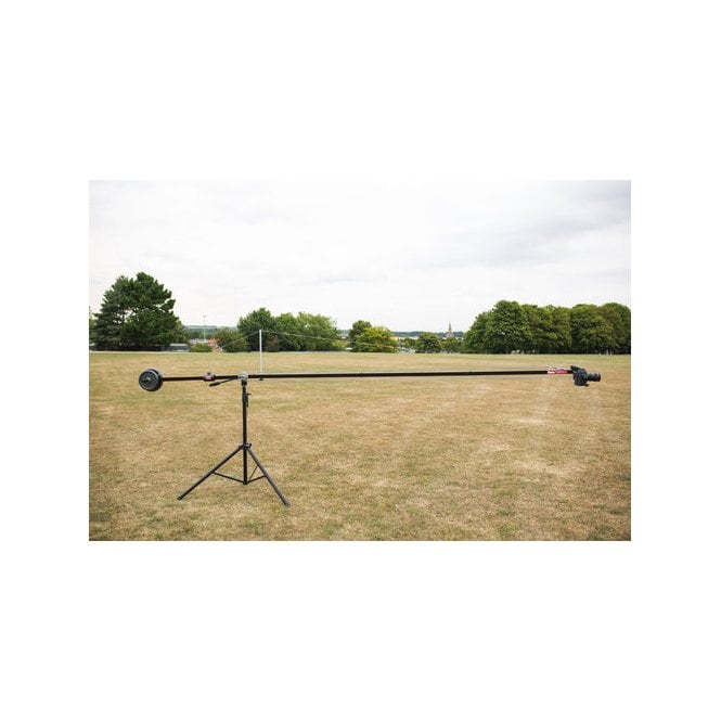 Hague Camcrane With Stand & Camera Tilt Control