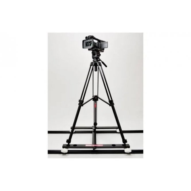 Hague  D5T Camera Tripod Tracking Dolly Kit
