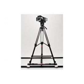 Hague D5T Camera Tripod Tracking Dolly Kit