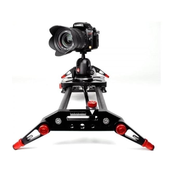 Hague DRIVE Camslide Drive Carbon Fibre Camera Slider With Auto Pan System