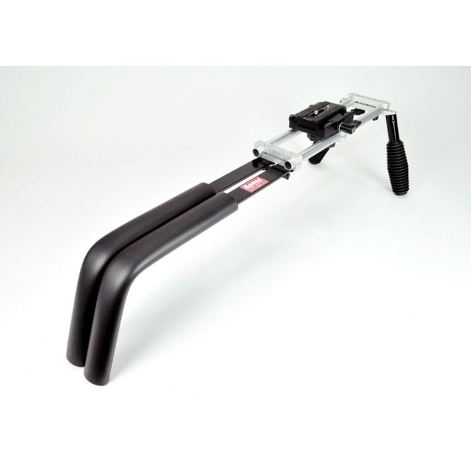 Hague Dual Shoulder Camera Support Rig