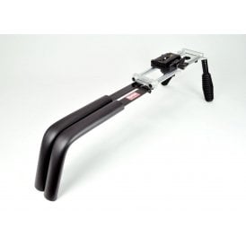 Dual Shoulder Camera Support Rig