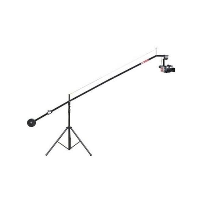 Hague K10-UPH Camcrane with stand & underslung powerhead