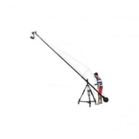 K18-UPH Camera Crane Jib With Remote Controlled Powerhead