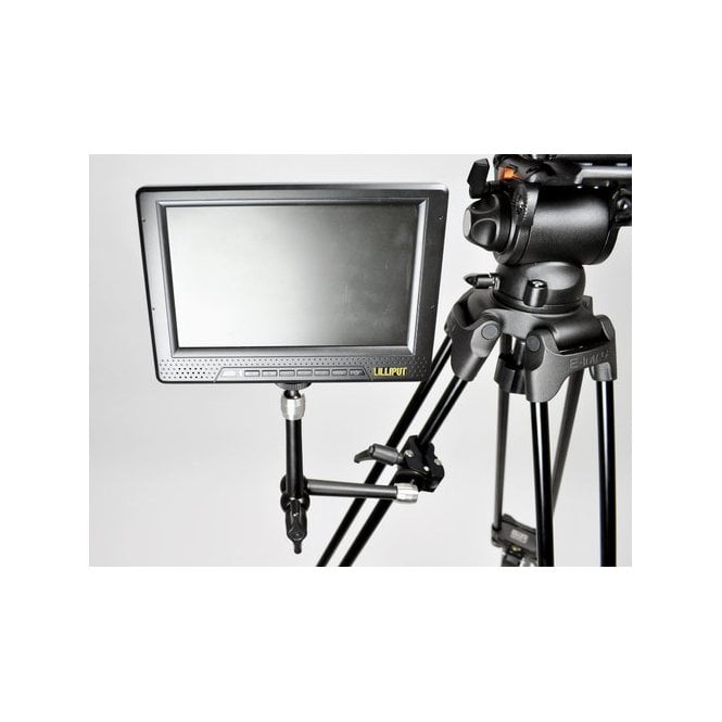 Hague Long Articulating Arm Kit With Nano Clamp