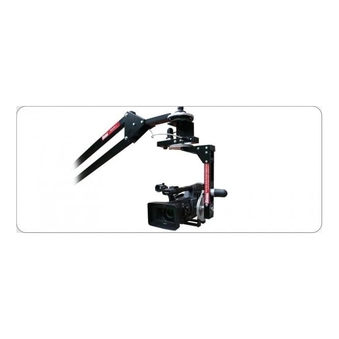 Hague Pro Pan & Tilt Power Head