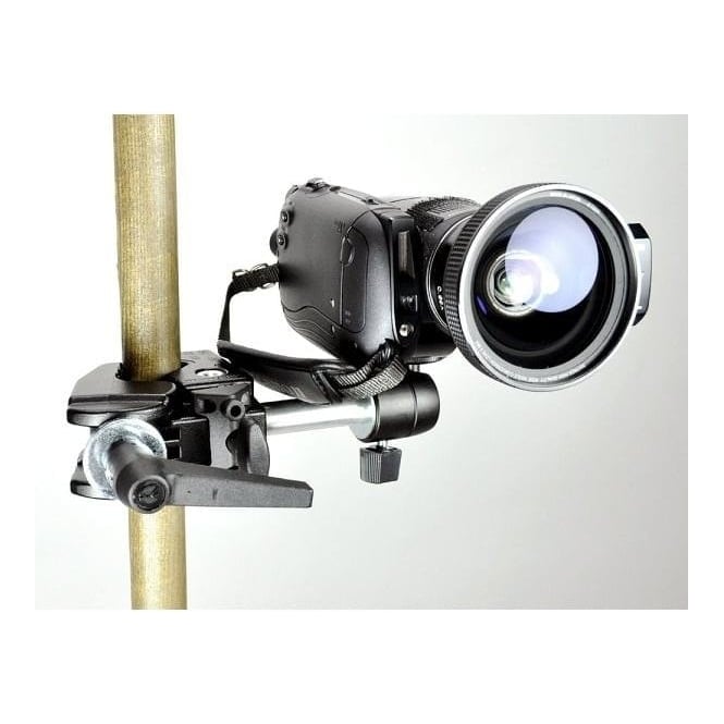 Hague SC1 Superclamp With Ball Levelling Head For Cameras