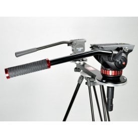 Twin Head Tripod Mount 75mm Bowls