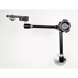Wall/Ceiling Mount with Magic Arm