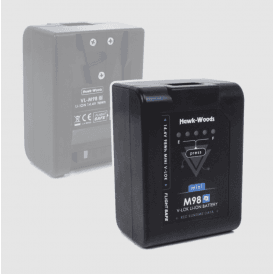 14.4V 98Wh mini V-Lok Data Lithium-Ion Battery - self resetting