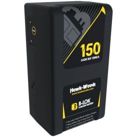 Hawk-Woods 26V 150Wh B-lock Lithium-Ion Battery